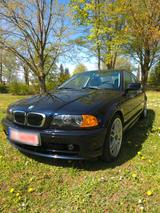 BMW E46 328ci Automatik Orginal nur 89tkm - BMW 328: Coupé, 328ci