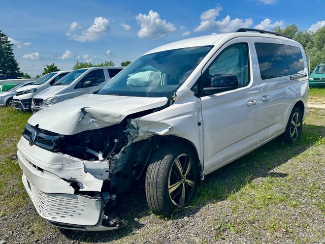 Volkswagen Caddy California Maxi Wohnmobil — Bild 2