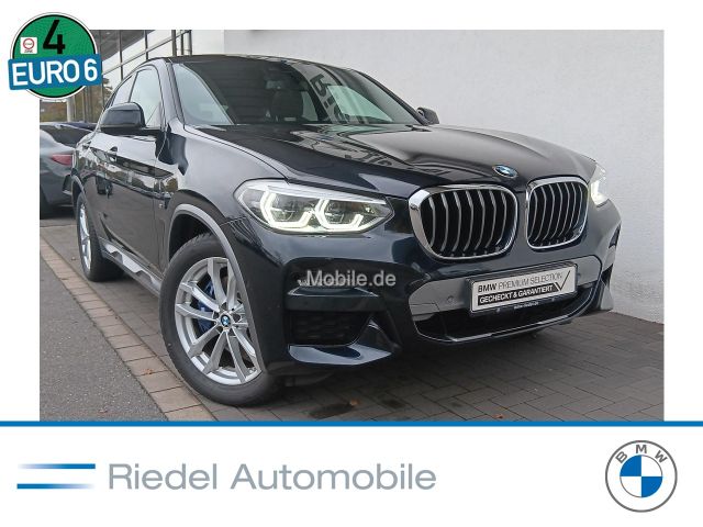 BMW X4 xDrive20d M Sportpaket X*Standhzg*Head-Up*AHK