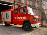 Mercedes-Benz Mercedes Vario 510 TSF-W Feuerwehr Feierwe... - Mercedes-Benz Vario: Von Privat