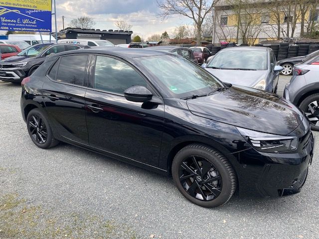 Fahrzeugabbildung Opel Corsa 1.2 Turbo GS// Navi, KlimaAT, Vollled, RFK