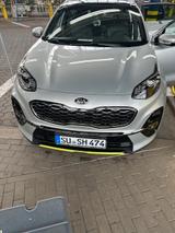 Kia Sportage 2.0 CRDi 185 Eco-Dyn. GT line Autom...