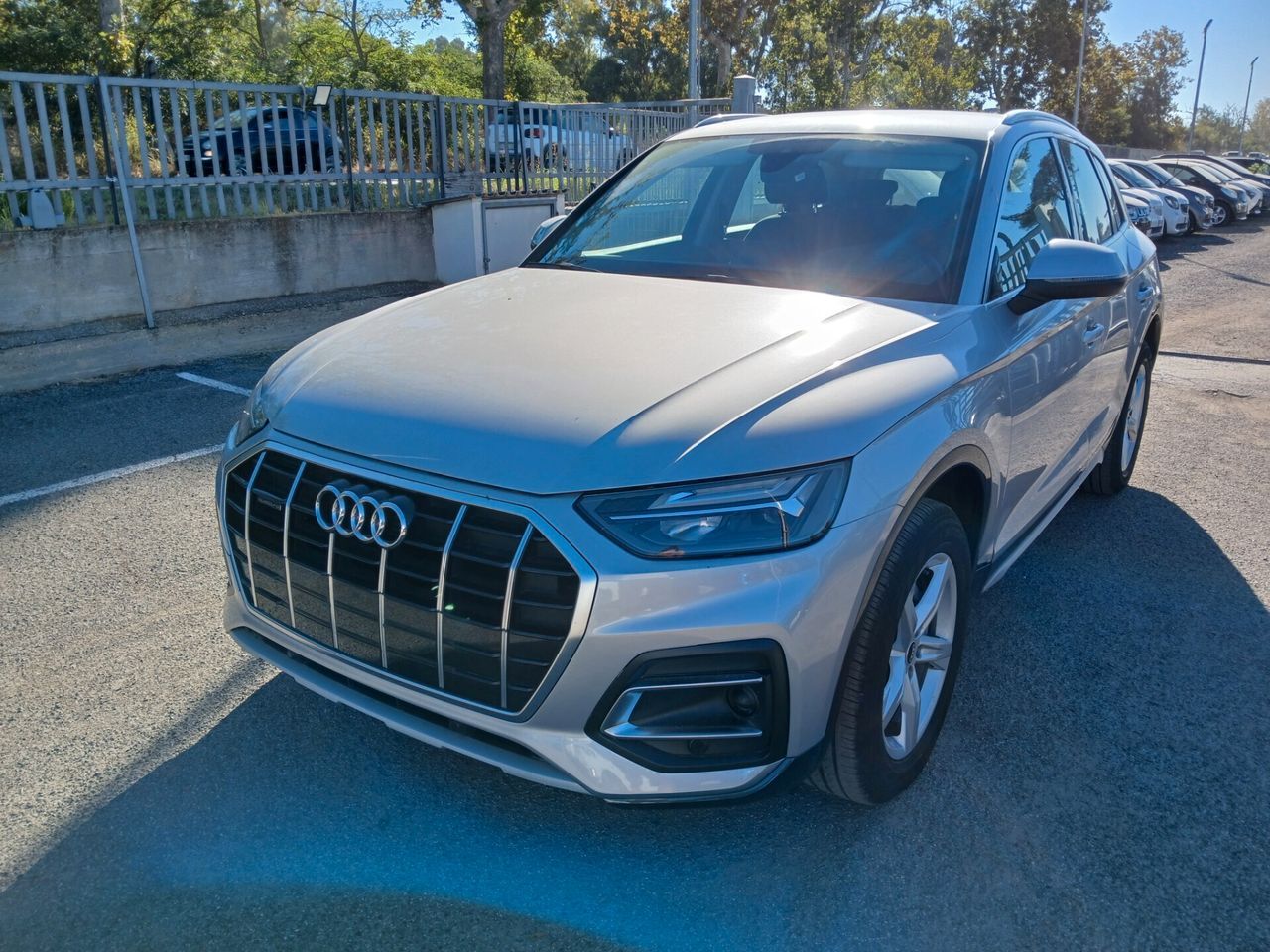 Audi Q5 35 TDI quattro S tronic