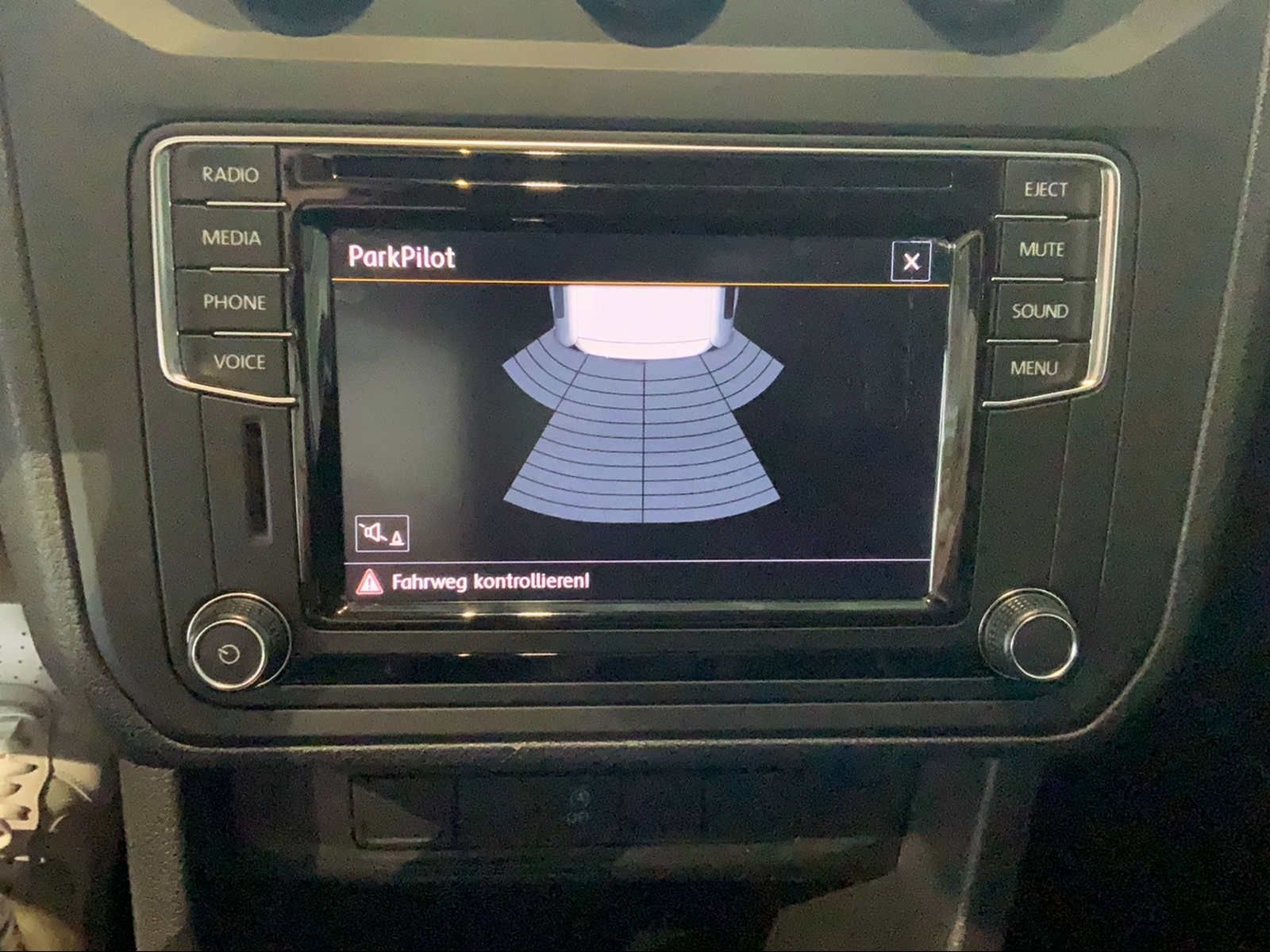 Caddy Trendline 1.4 TGI,SHZ,TEMPOMAT