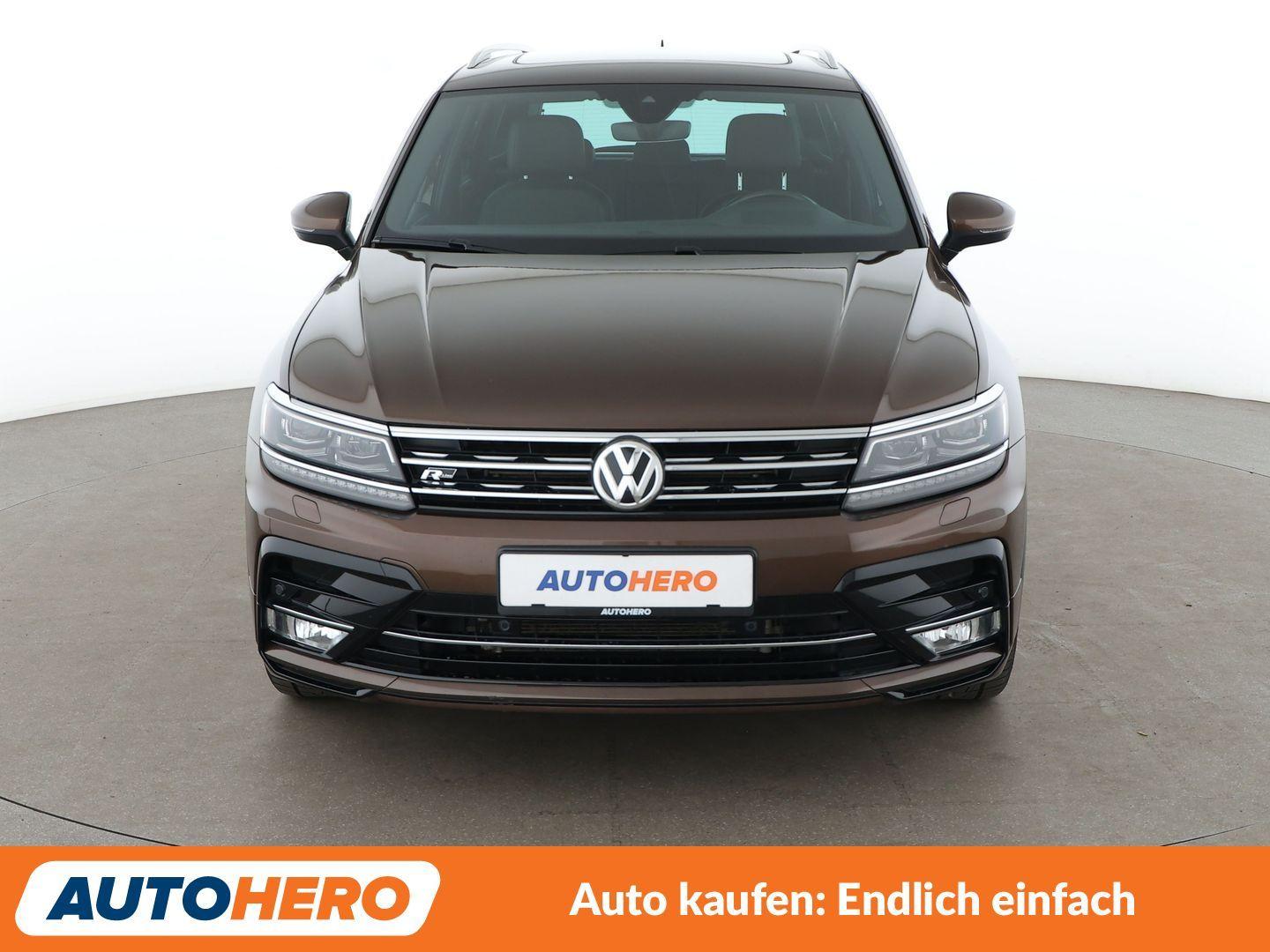 Volkswagen Tiguan 2.0 TSI Highline 4Motion BlueMotion Tech