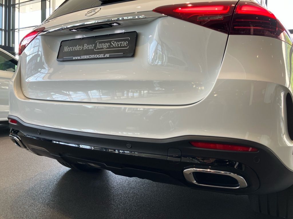 Mercedes-Benz GLE 300 d 4M AMG-Line AIRMATIC AHK DISTRON Pano foto 20