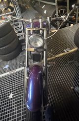 Honda Shadow VT 600 CustomBike Umbau  - HONDA CHOPPER SHADOW VT 600