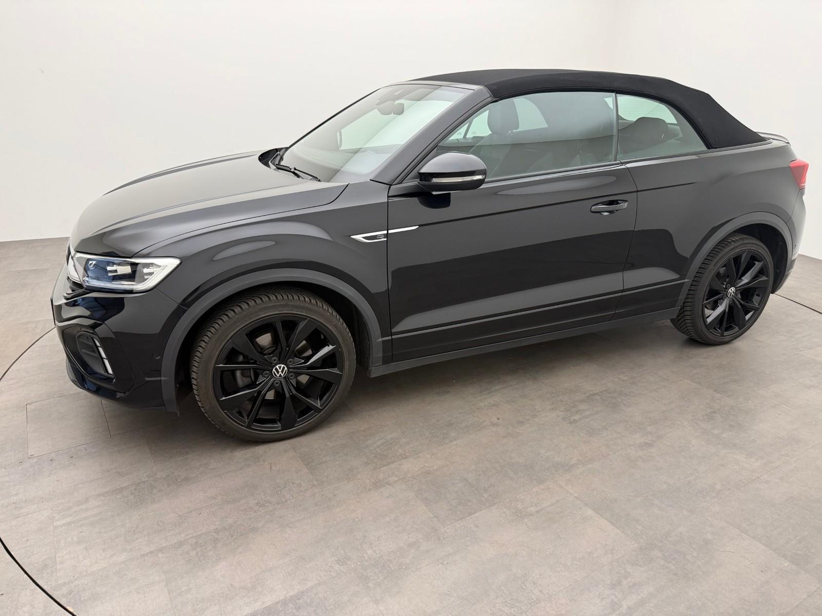 Volkswagen T-Roc Cabriolet TSI DSG R-Line Black19beatsAHK