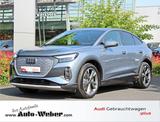 Audi Q4 e-tron Sportback 40 KAMERA HuD PRIVACY NAV+ - Audi Q4 aus 2022