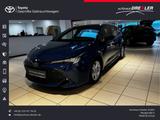 Toyota Corolla Touring Sports Hybrid Business Edition - blaue Toyota Corolla