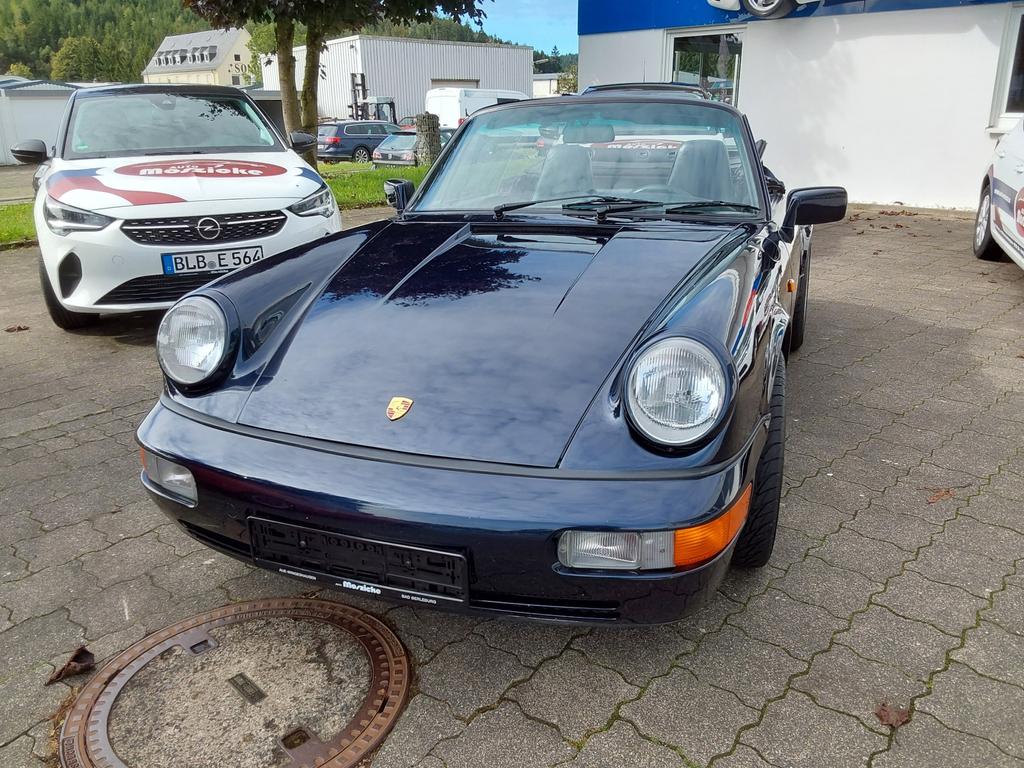 Porsche 964