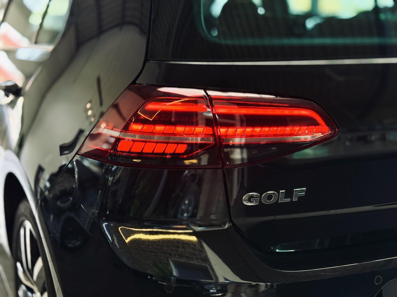 Volkswagen Golf VII Sound Start-Stopp |Dynaudio|Kamera|Digi