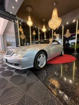 Mercedes-Benz CL 500/Vollausst./Pano/TÜV/Soft Close/Sehr gepfl - Mercedes-Benz CL 500 in Berlin