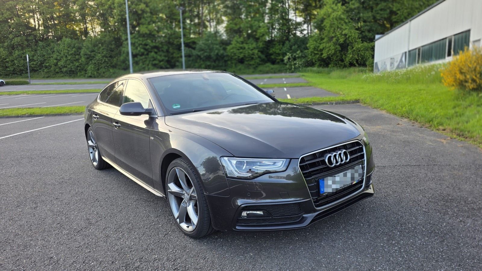 AUDI Audi A5 2.0 TDI