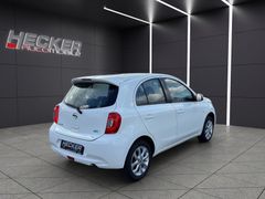 Nissan Micra 1.2 Acenta 1.2 EU5 *Klimaautomatik*Multifu