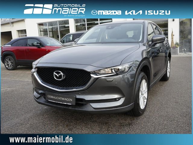 Mazda CX-5 2.0 SKYACTIV-G AWD EXCLUSIVE-LINE *LED*