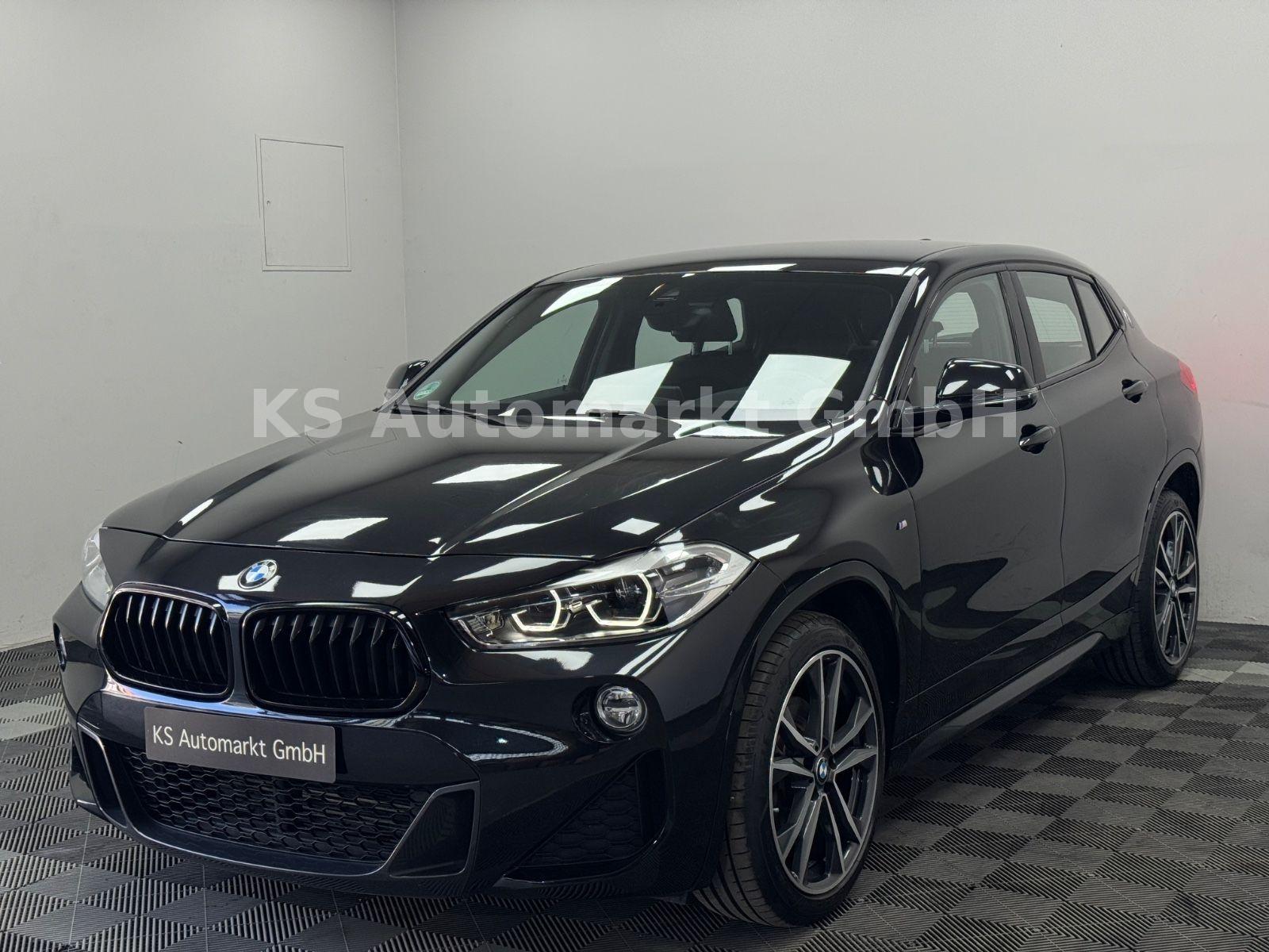 BMW X2 sDrive 18 i M Sport*Shadow*Navi*Head-Up*LED*