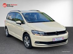 VW Touran 2.0 TDI Trendline Taxi DSG Navi Leder Shz VW Touran 2.0 TDI Trendline Taxi DSG Navi Leder Shz