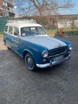 Peugeot 403 Combi - Peugeot: 403