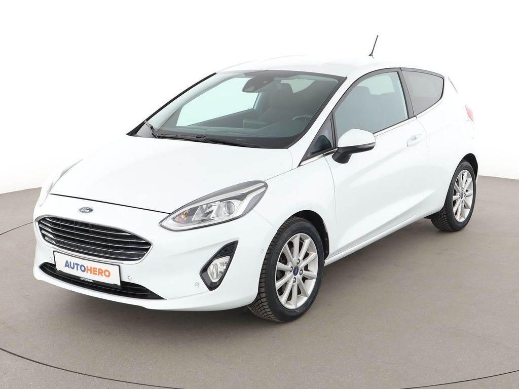 Image of Ford Fiesta