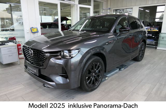 Mazda CX-60 SKYACTIV PHEV HOMURA-Plus > Aktion