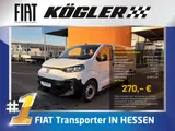 Fiat SCUDO FLEXCAB XL 2.2 150D 6 Sitzer - Kehrmaschine