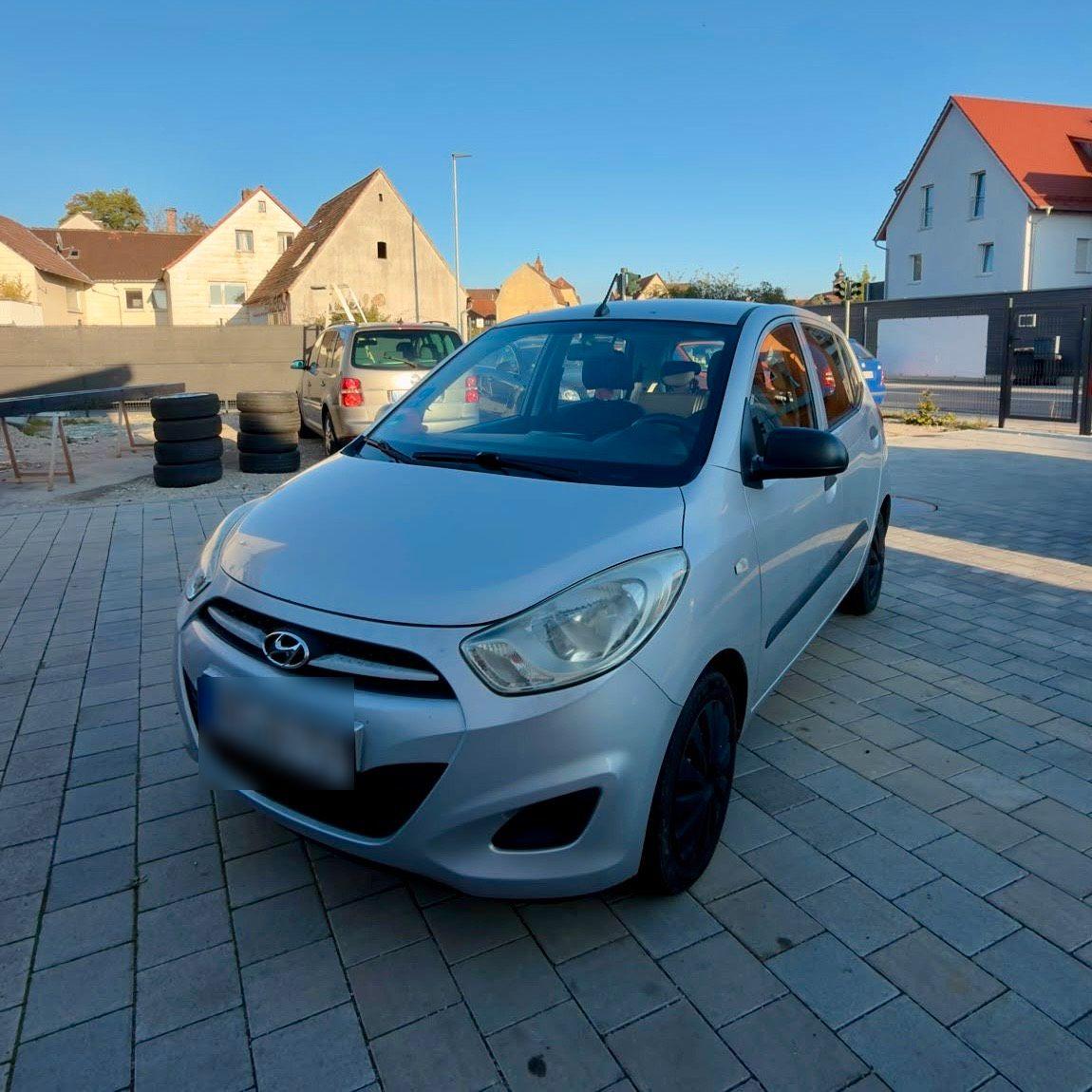 Hyundai i10