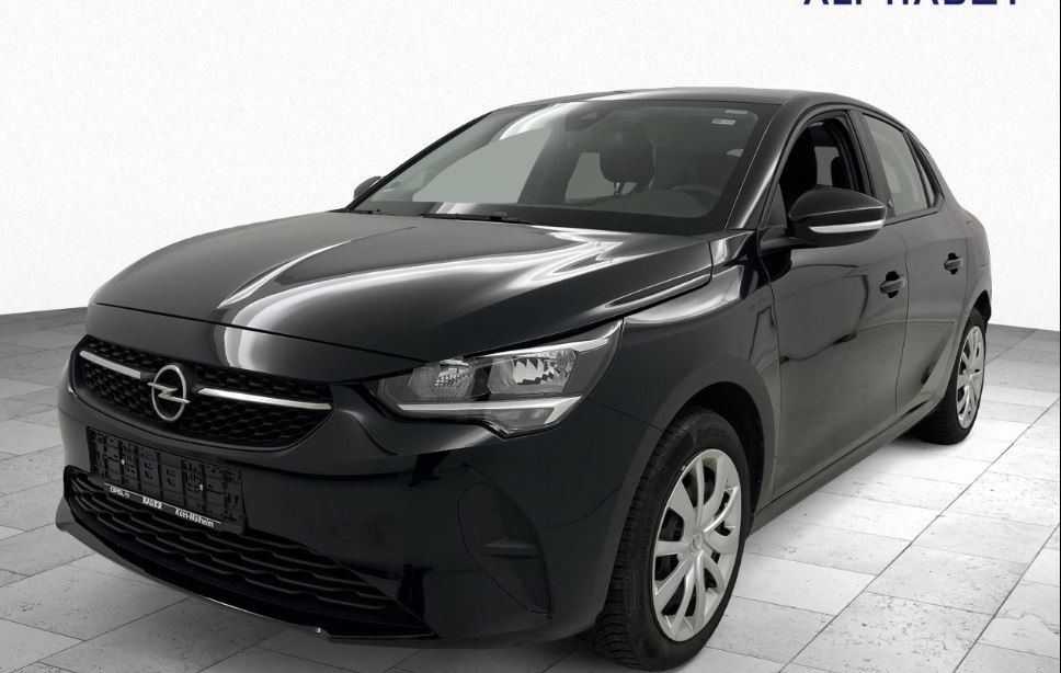 Fahrzeugabbildung Opel Corsa-e F EDITION 1-PHASIG NAVI/VIRT./SPORT/DAB+