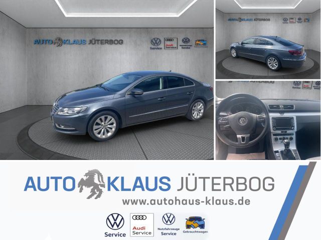 CC 1.8 TSI 6-Gang Navi Klima Standhzg