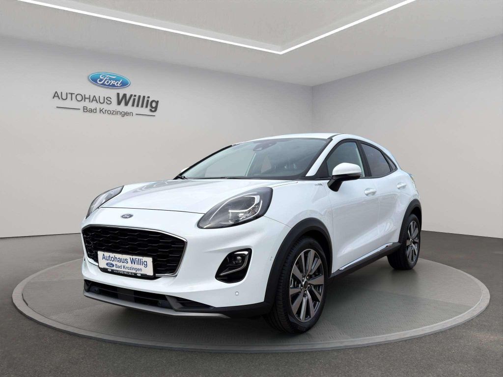 Image of Ford Puma