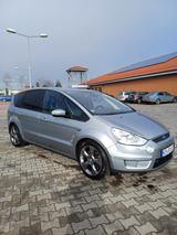 Ford S-Max 2,5L Turbo mit TüV vieles neu - Ford S-Max mit Benzin-Antrieb: Kleinbus, 2.5