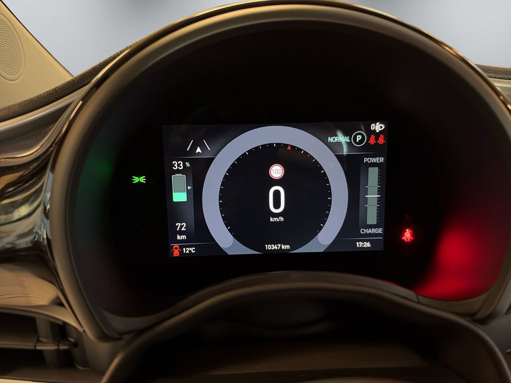 Fiat 500 Icon-100 % Elektro – Bild 13 von 15