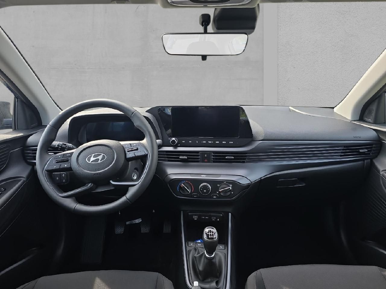 Fahrzeugabbildung Hyundai i20 Trend