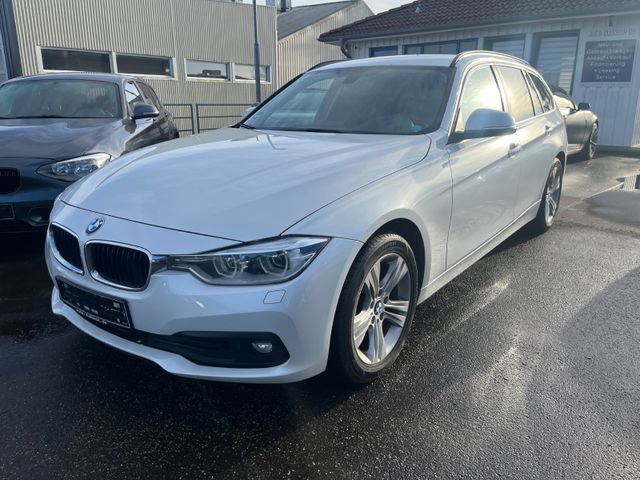 BMW 320 D Touring Advantage Autom./Navi+LED+PDC