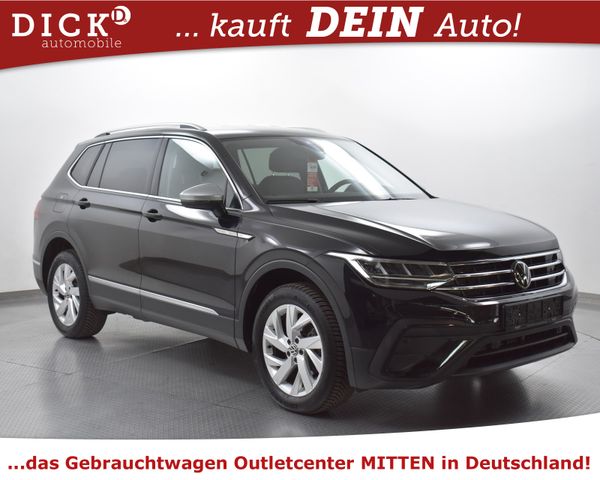 VW Tiguan Allsp1.5 TSI Life 7SIT+VIRTU+LED+SHZ+AHK+