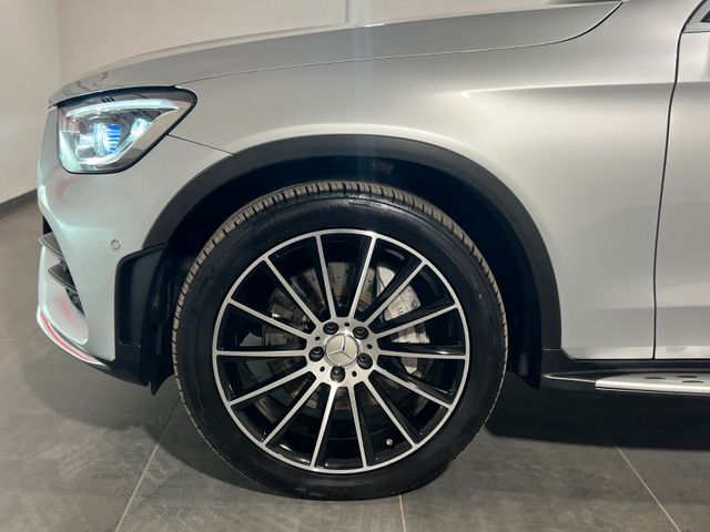 Mercedes-Benz GLC 200d AMG Coupe 4Matic,Burmester,Digital,Navi