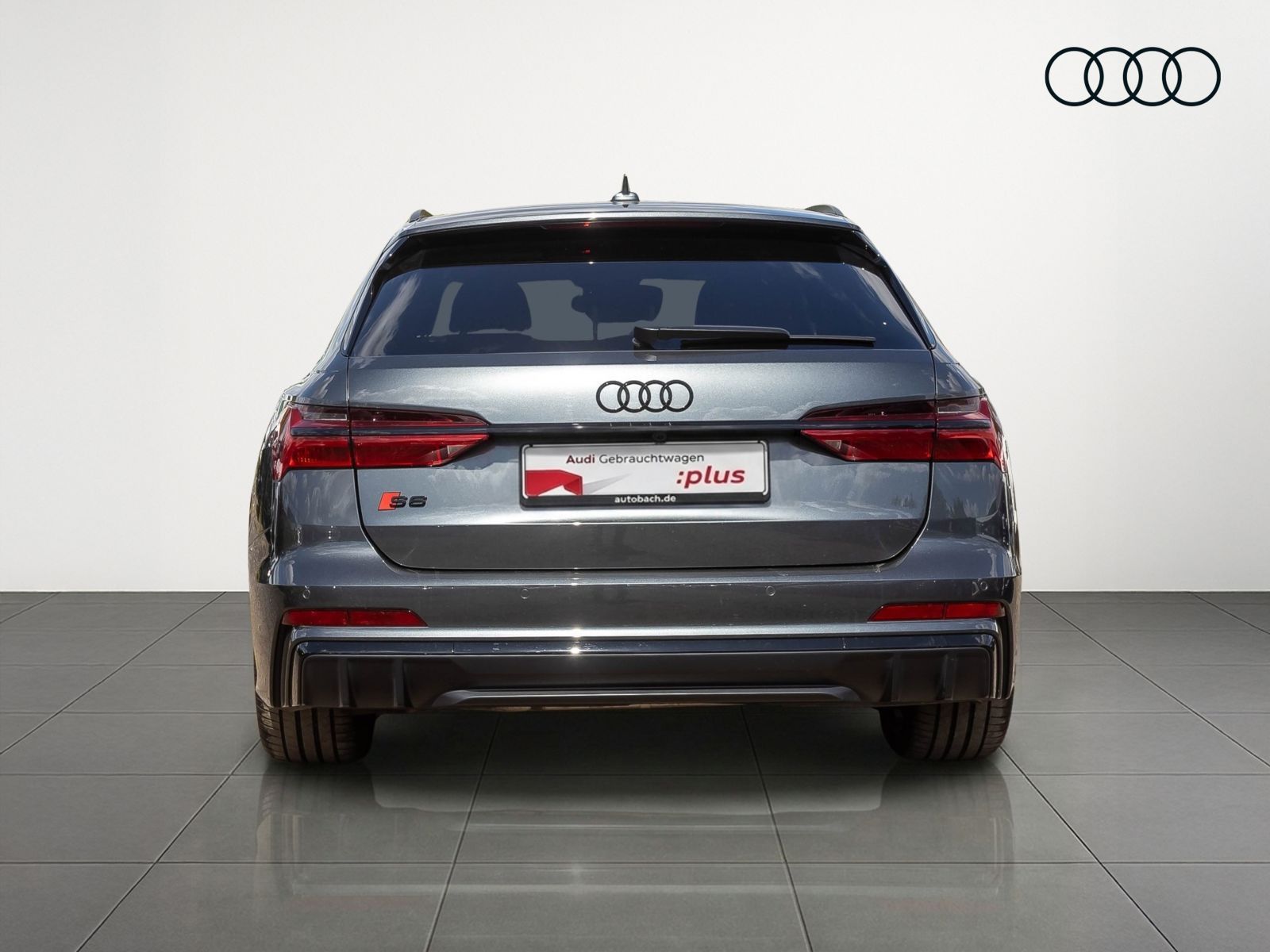 Audi S6 - Bild 7