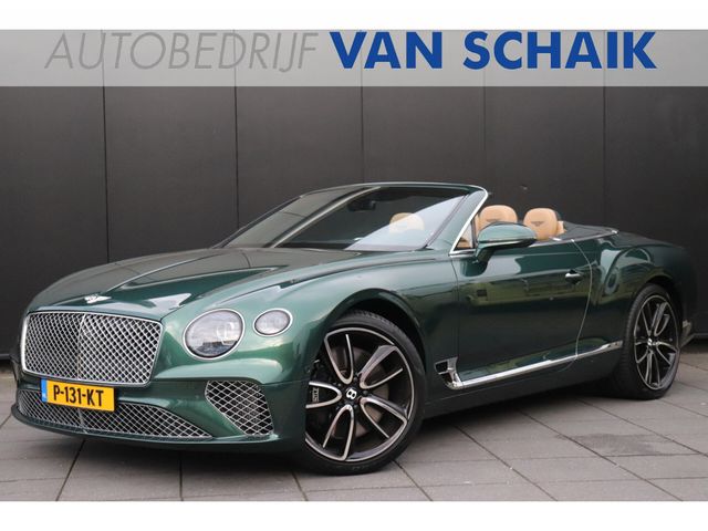 Bentley Continental GTC 4.0 V8 Mulliner | 550 PK | BANG