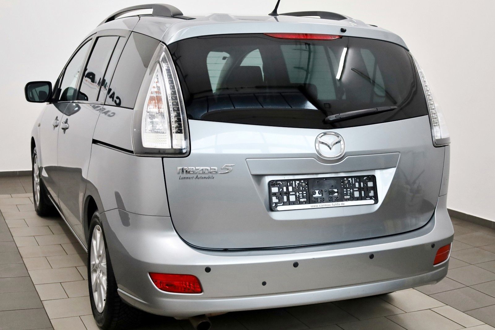 Fahrzeugabbildung Mazda 5 Lim. 2.0 Active 7 Sitzer,SH,PDC,Allwetter