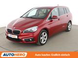 BMW 220i Gran Tourer Luxury Line *NAVI*LED*TEMPO*PDC - BMW 2er Reihe in Dresden