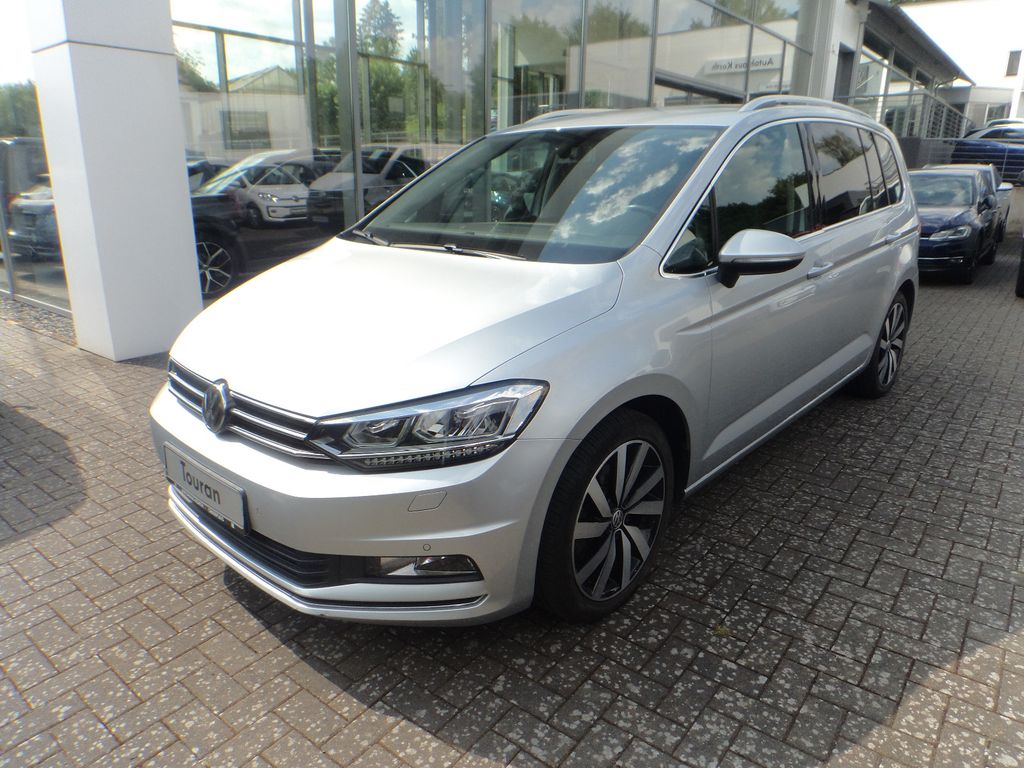 Image of Volkswagen Touran
