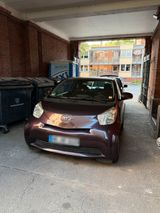 Toyota IQ Lila (Scheckheftgeplegt, TÜV bis... - Toyota IQ Gebrauchtwagen in Hamburg