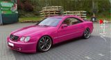 Mercedes-Benz Miss Piggy steht zum Verkauf  Mercedes CL... - Mercedes-Benz CL 500 aus 2002