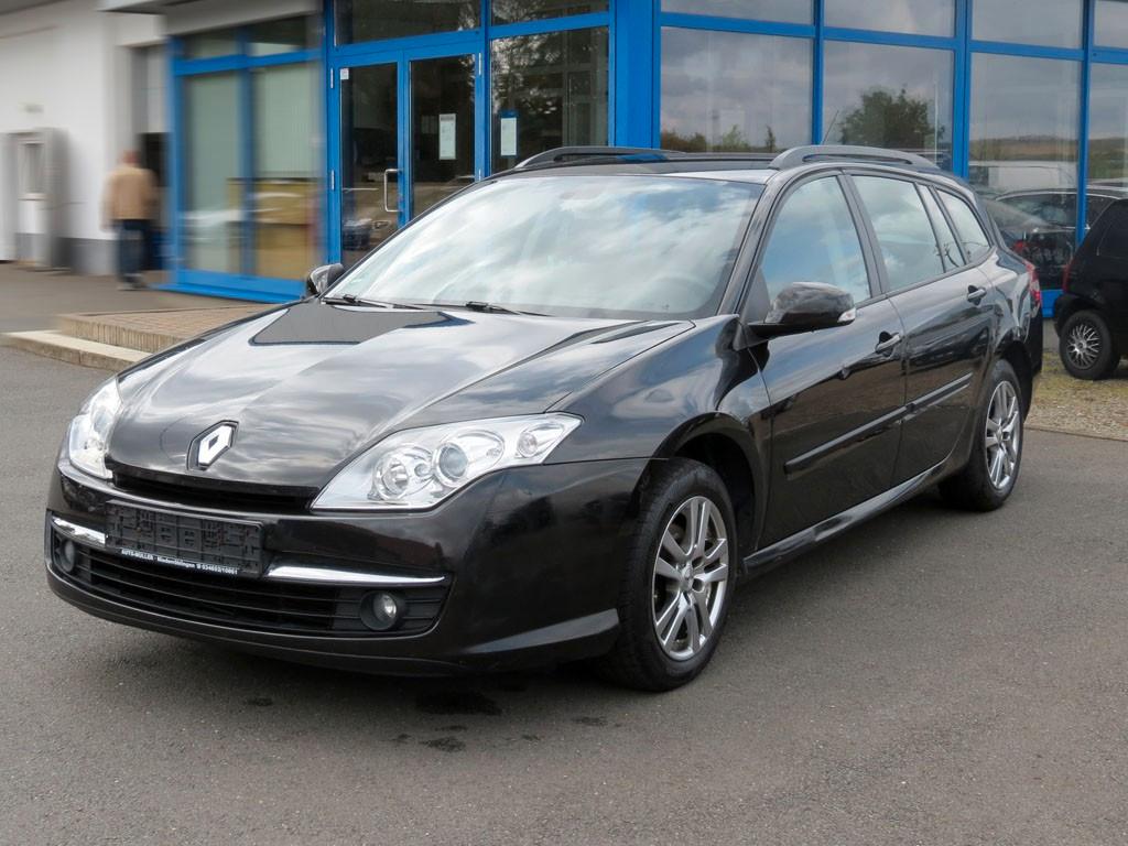 Renault Laguna 2010 — photo 13