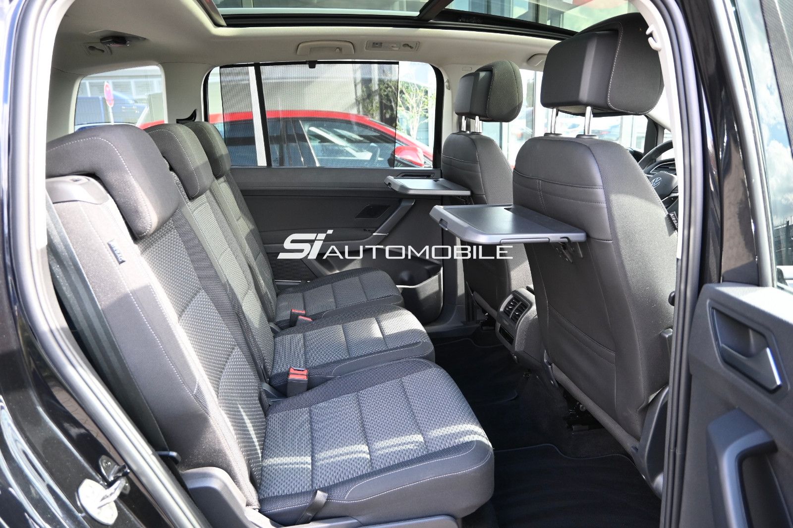 Fahrzeugabbildung Volkswagen Touran 2.0 TDI DSG °UVP 58.793€°7-SITZE°STANDHZ°