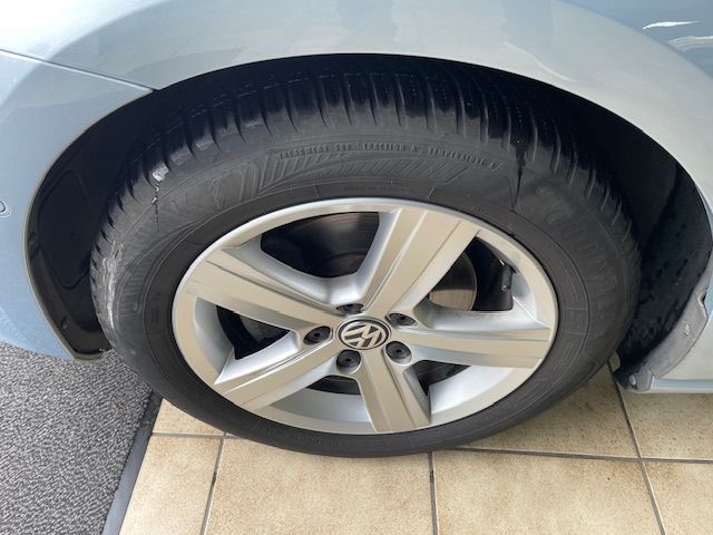 Golf VII Comfortline 1.6 TDI  BlueMotion Navi Bi