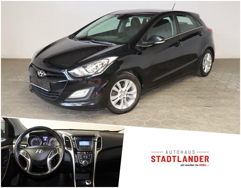 Hyundai i30 Trend 1.4 KLIMA*GRA*PDC