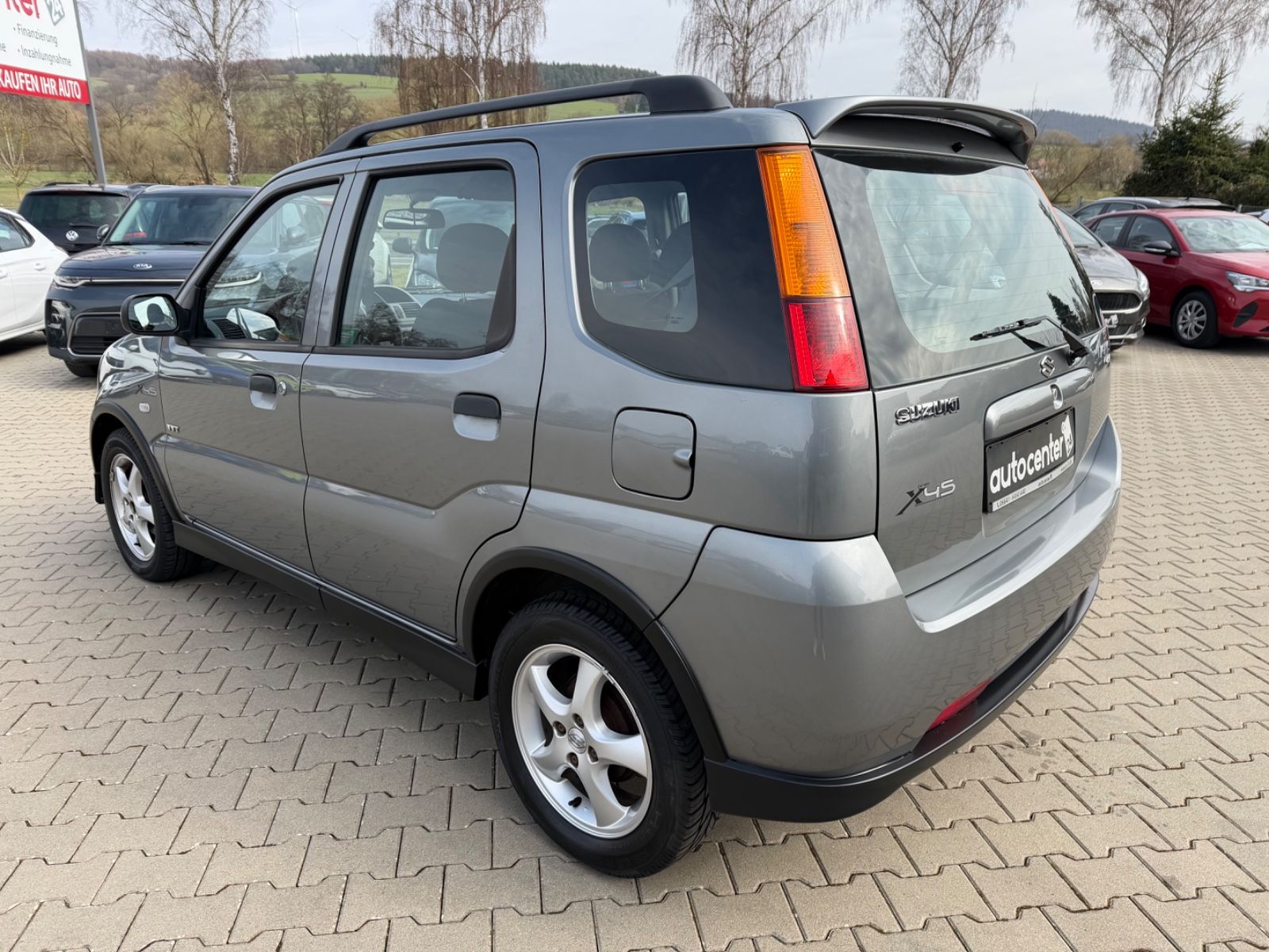 Fahrzeugabbildung Suzuki Ignis 1.5i°Allrad°Tüv 3-28°1.Hand°8-fach°