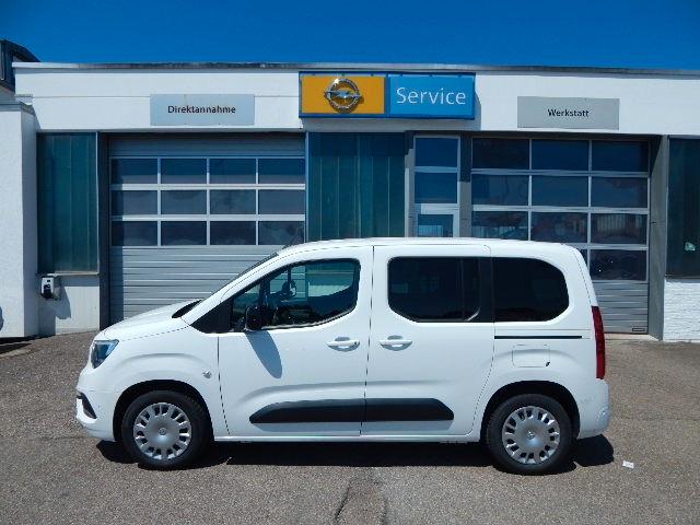 Opel Combo Life E Elegance 1,5dCi 130PS