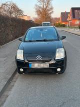 Citroën Citroen C2 1.4 VTR - Citroën C2 mit Diesel-Antrieb: 1.4